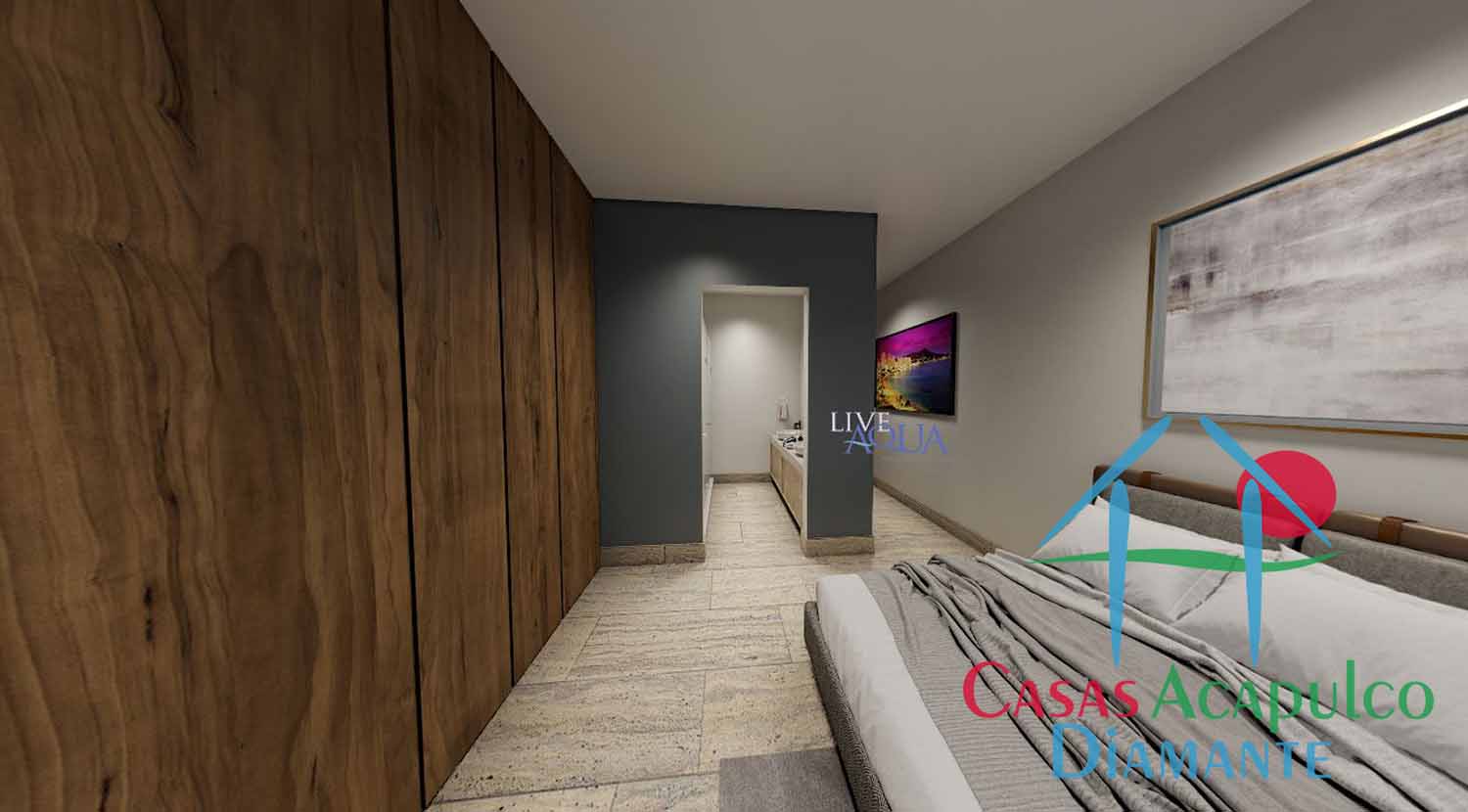 Live Aqua 1906 - Recámara dos 4